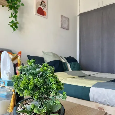 Apartamento Cosy Paris Sud Maisons-Alfort