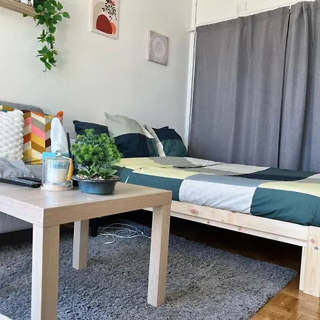 Apartamento Cosy Paris Sud *